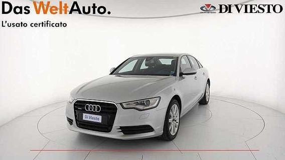 Audi A6 3.0 TDI 245 CV quattro S tronic Advanced