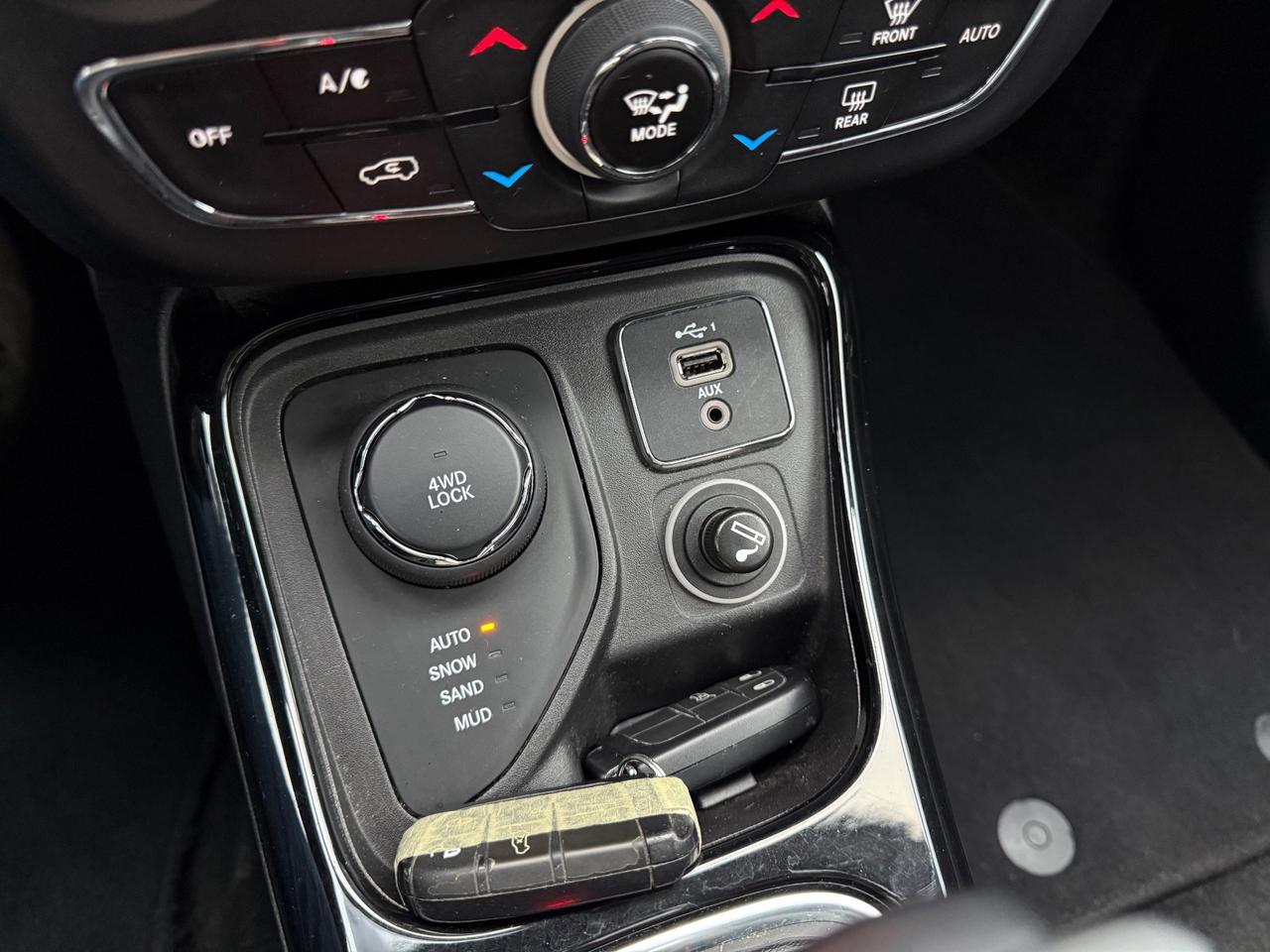 Jeep Compass 2.0 140 Cv 4WD Limited Automatica Full