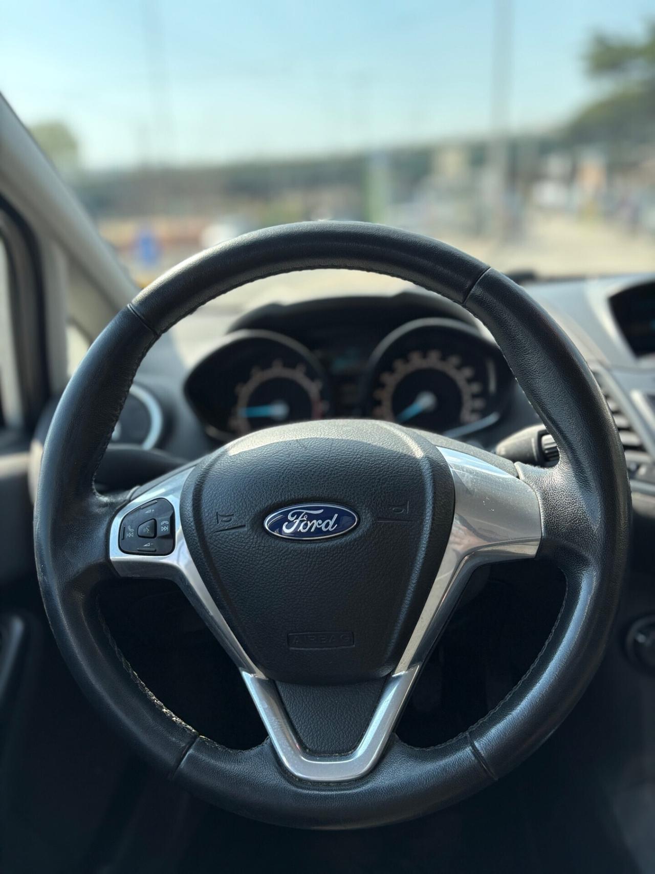 Ford Fiesta Benzina 2014