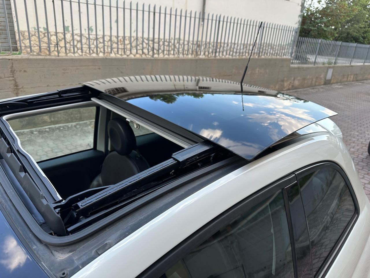 Fiat 500 1.3 EURO4 Multijet 16V 75 CV - UNIPRO - PELLE - TETTO