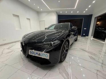 Alfa Romeo Giulia Alfa Romeo Giulia 2.2 Turbodiesel B-Tech 190 CV Automatica – 2019 FINANZIABILE