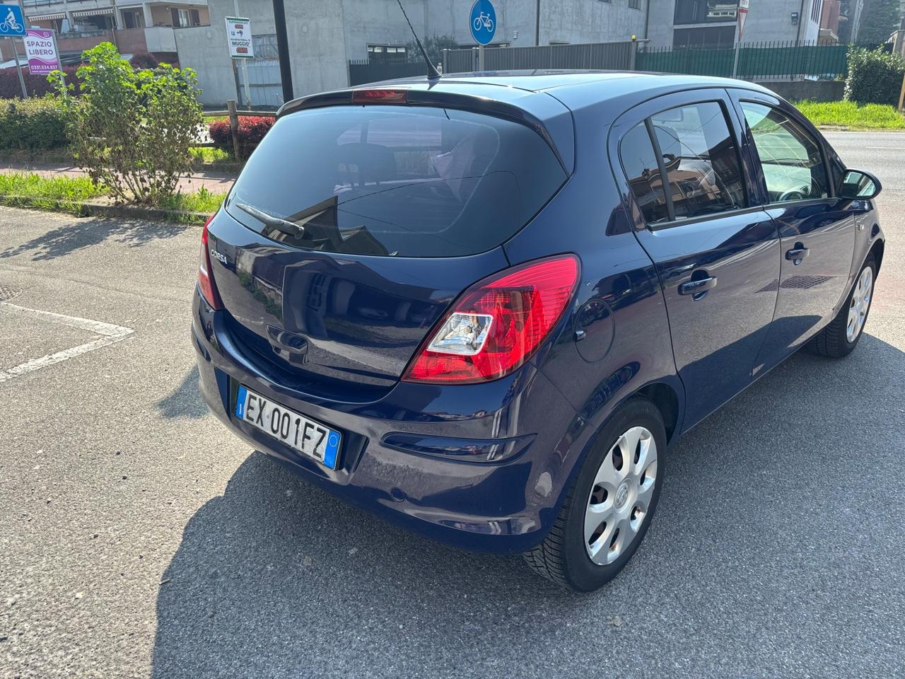 Opel Corsa 1.2 85CV 5 porte GPL-TECH Ecotec