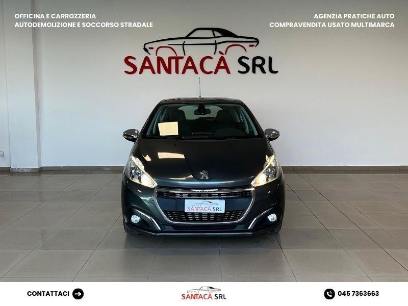 Peugeot 208 PureTech Turbo 110 S&S 5 porte Allure