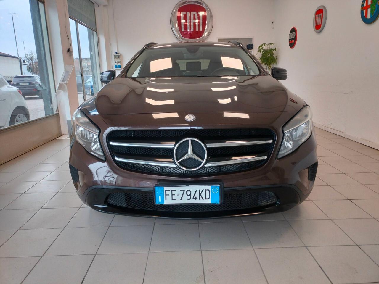 Mercedes-benz GLA 220 d Automatic 4Matic Enduro CAMBIO AUTOMATICO