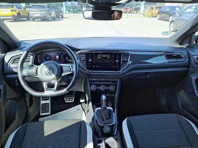Volkswagen T-Roc 2.0 TSI DSG 4MOTION Edition 190