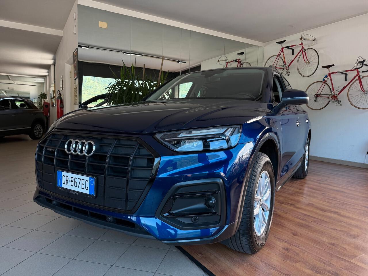Audi Q5 Sportback 2022 40 2.0cc tfsi mhev quattro *IVA ESPOSTA*