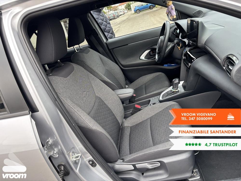 TOYOTA Yaris Cross Yaris Cross 1.5 Hybrid 5p. E...