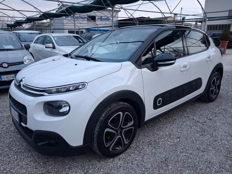 Citroen C3 1.6 bluehdi Shine s&s 75cv