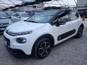 Citroen C3 1.6 bluehdi Shine s&s 75cv