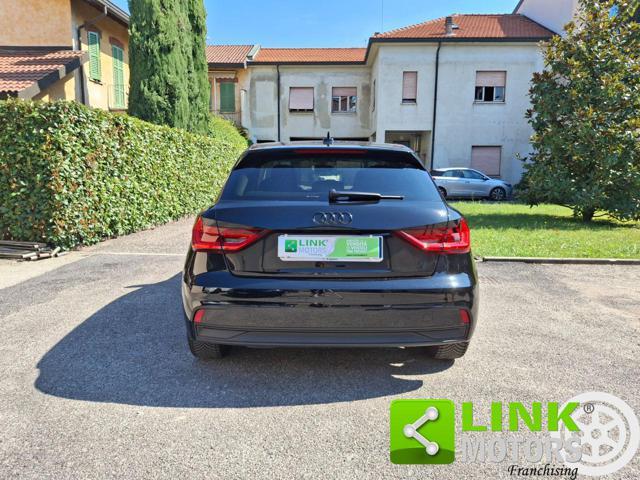 AUDI A1 30 TFSI GARANZIA AUDI