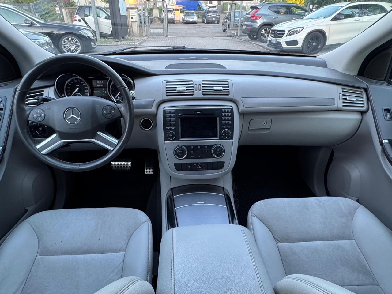 Mercedes-benz R 350 CDI cat 4Matic Premium