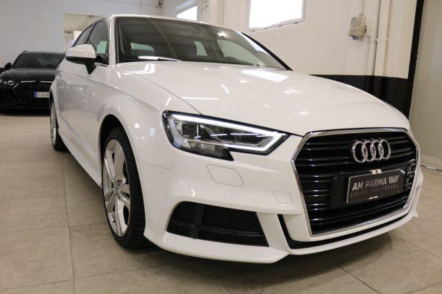 AUDI A3 SPB 30 g-tron S tronic Admired "" Km 63000 ""