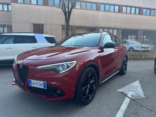 ALFA ROMEO Stelvio 2.2 Turbodiesel 190 CV AT8 Q4 Super