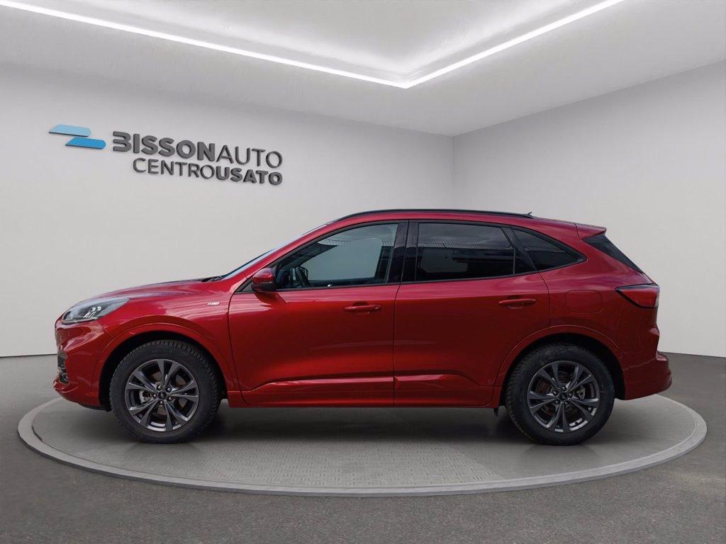 FORD Kuga 2.5 full hybrid st-line awd 190cv cvt del 2022