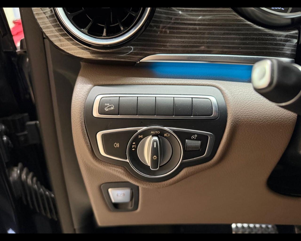 Mercedes-Benz Classe V (W447) - V 300 d Automatic 4Matic Exclusive Long