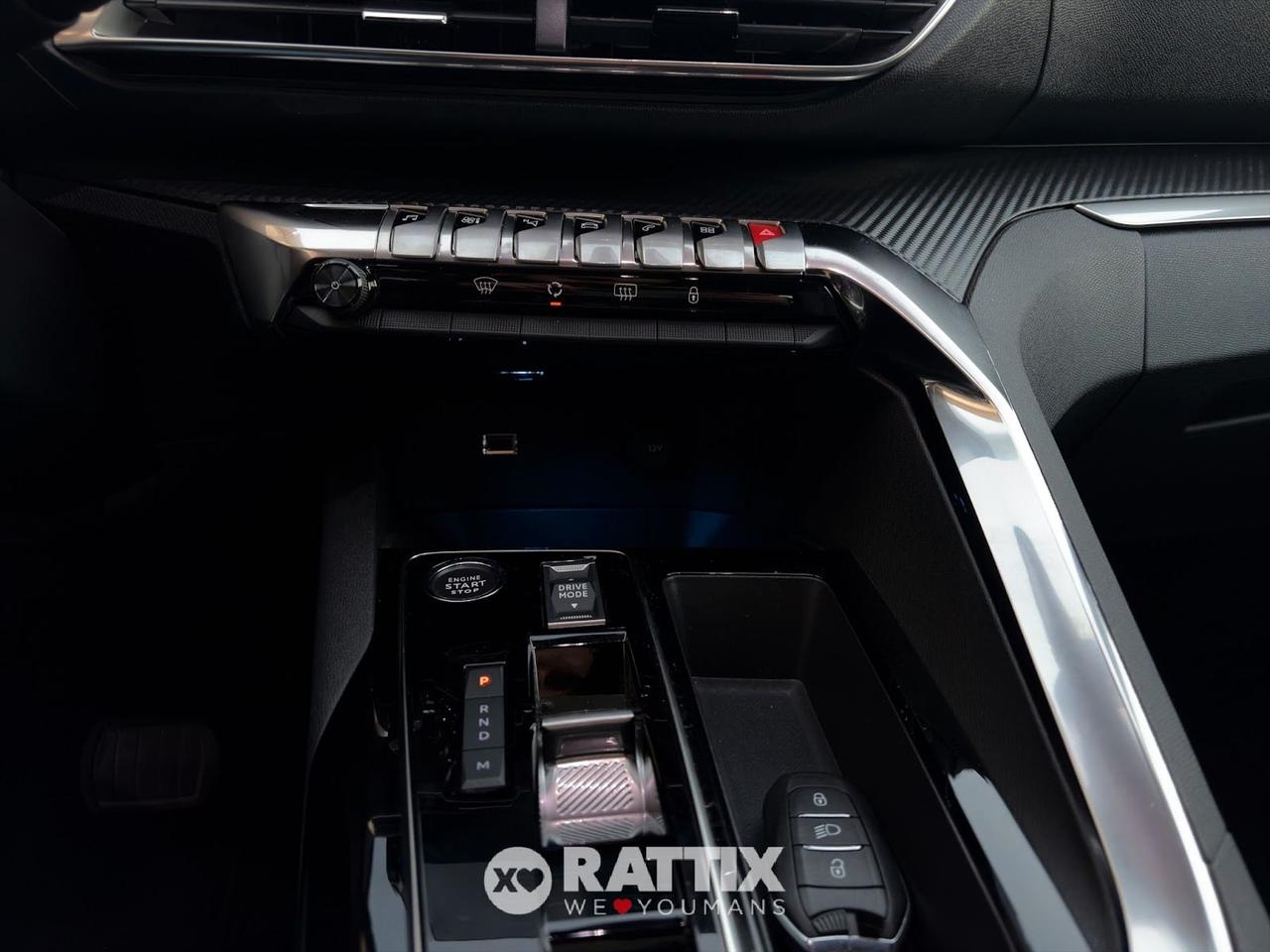 Peugeot 3008 1.2 Hybrid 48V 136CV Allure Pack e-DCS6