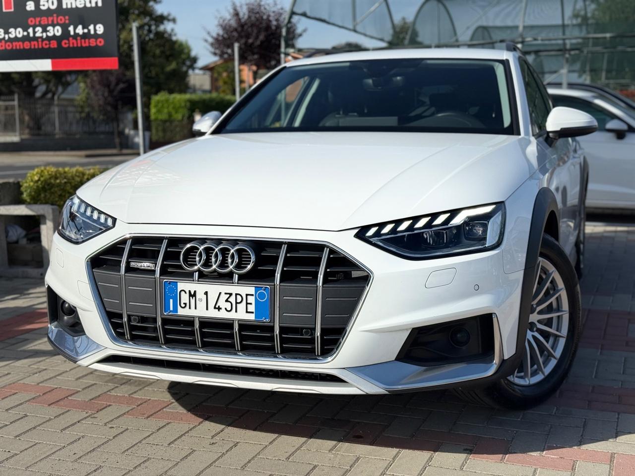 Audi A4 allroad 40 TDI 204 CV S tronic evolution