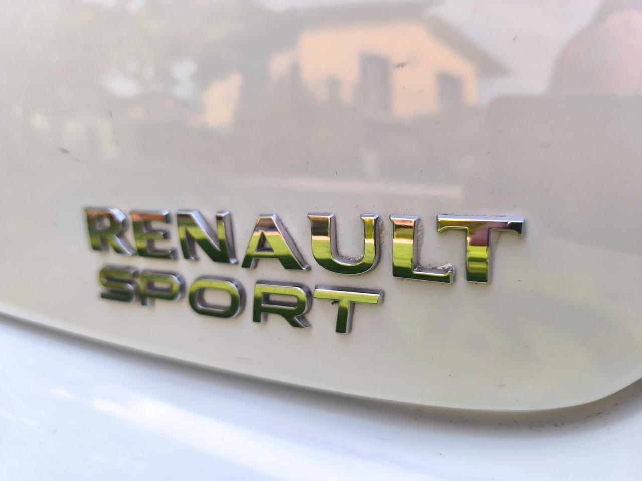 Renault Clio 2.0 16V 203CV RS CUP