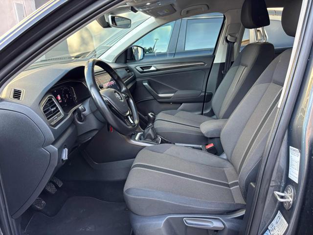 VOLKSWAGEN T-Roc 1.0 TSI 115 CV Style BlueMotion Technology