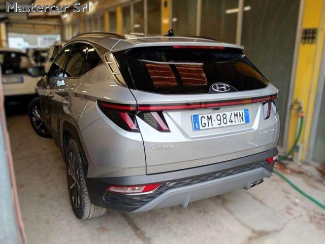 HYUNDAI Tucson Tucson III 1.6 crdi Xline 2wd - GM984MN