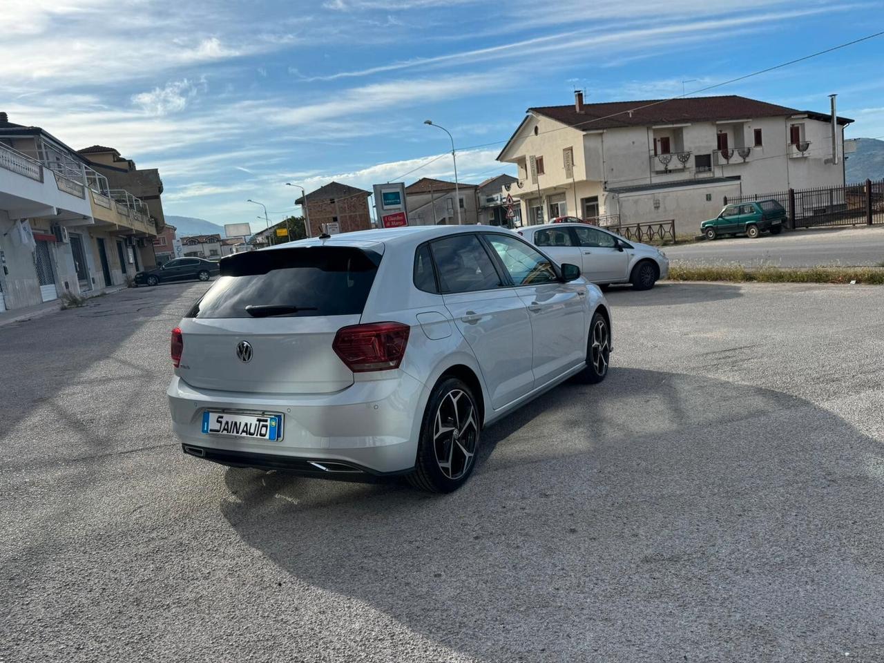 Volkswagen Polo 1.6 TDI 95 CV 5p. RLINE