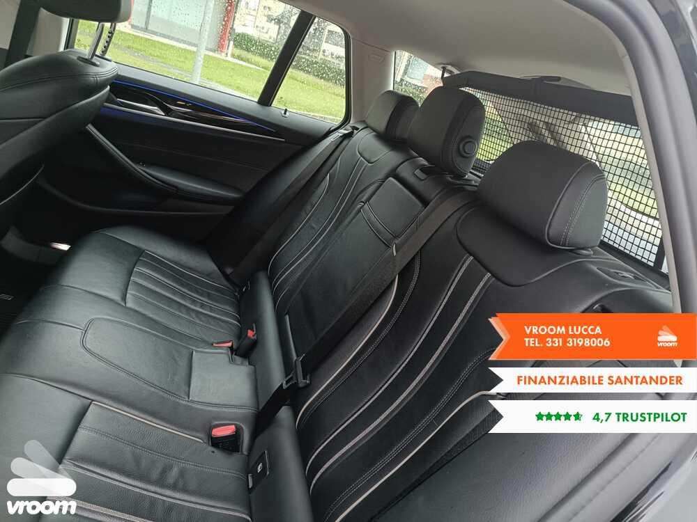 BMW Serie 5(G30/31/F90) 520i Touring Msport