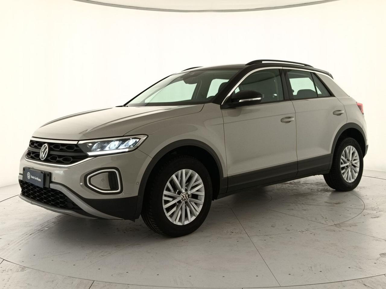 VOLKSWAGEN T-Roc 1ª serie - T-Roc 2.0 TDI SCR Life