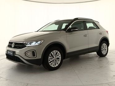 VOLKSWAGEN T-Roc 1ª serie - T-Roc 2.0 TDI SCR Life