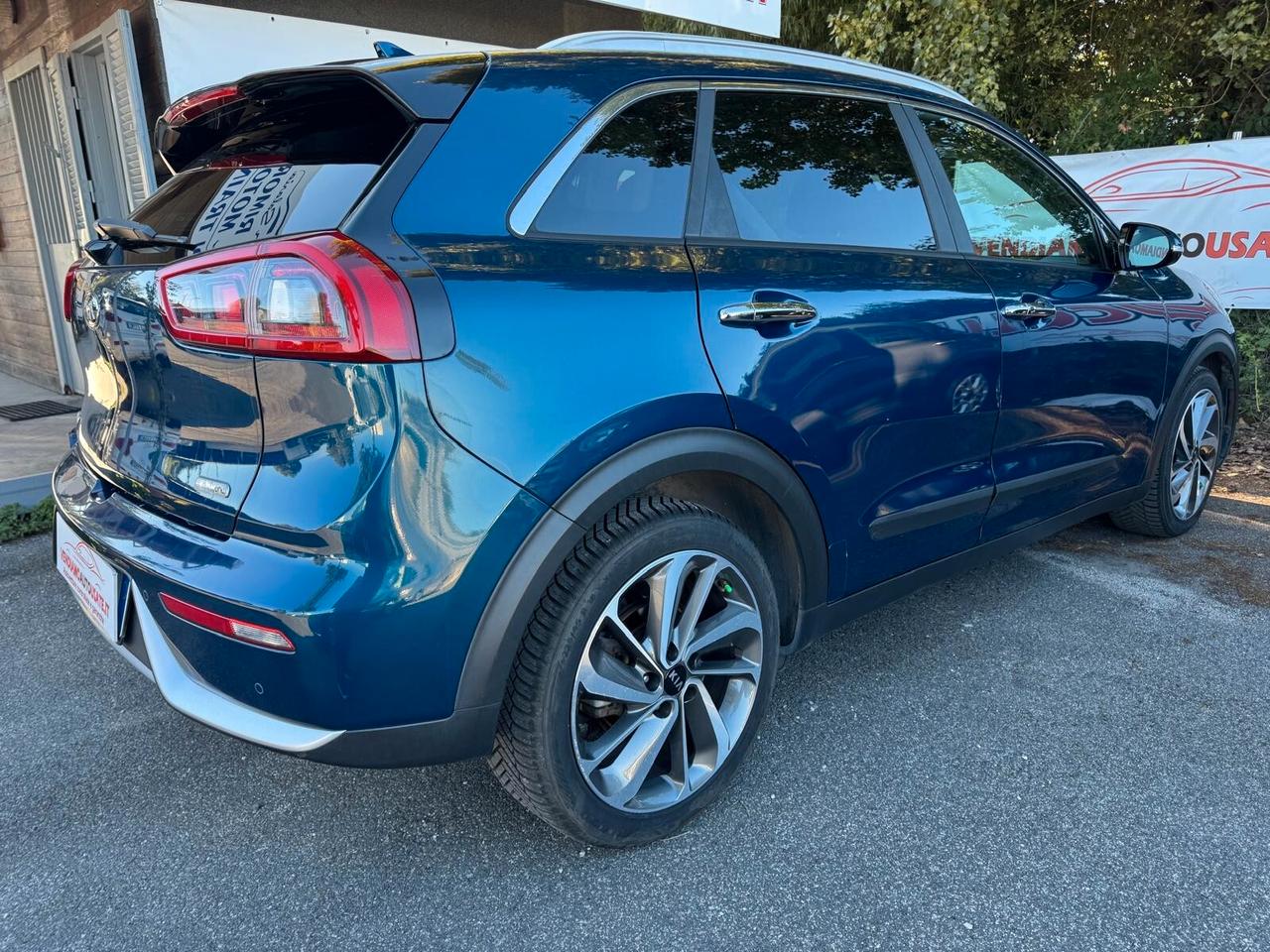 Kia Niro 1.6 GDi DCT HEV Style