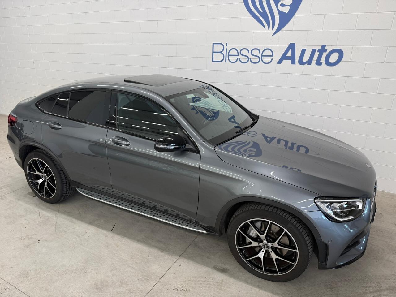 Mercedes-benz GLC 200 4Matic Mild hybrid Coupé AMG Premium Plus