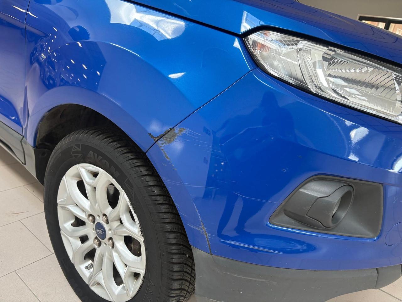 Ford EcoSport 1.0 ecoboost Business 125cv