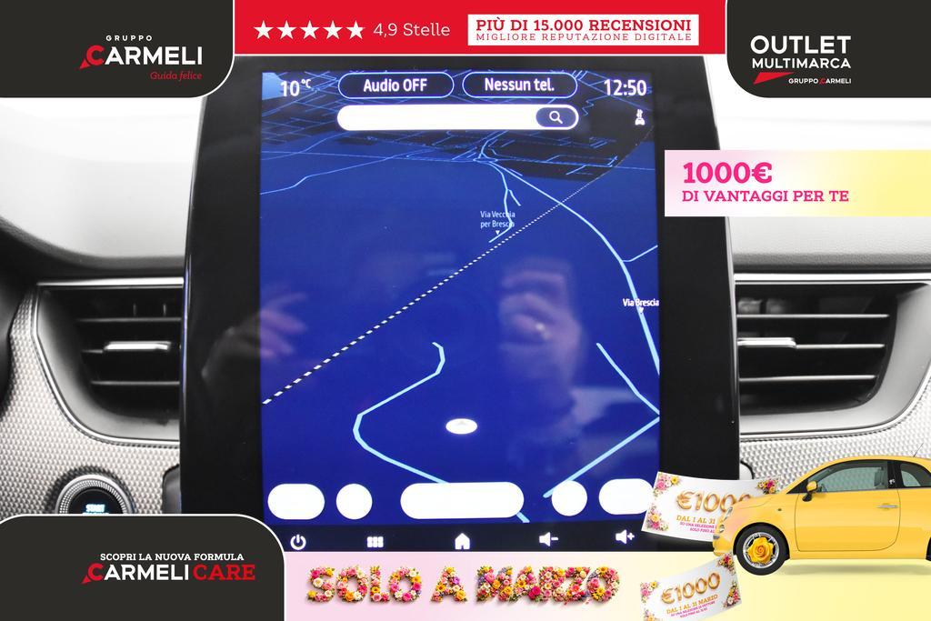 Renault Arkana 1.6 Hybrid Intens E-Tech Auto