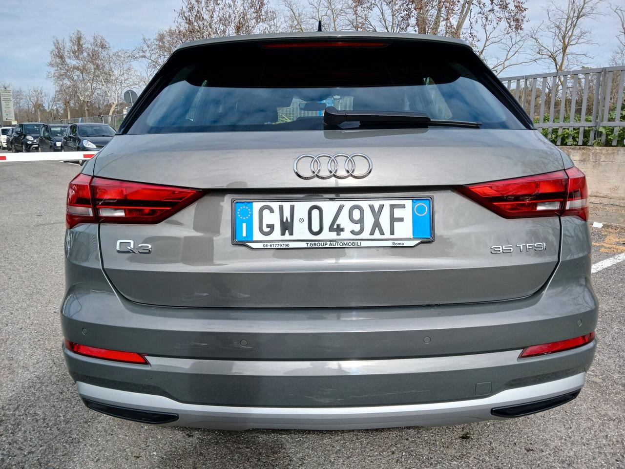 Audi Q3 35 TFSI S tronic S line edition