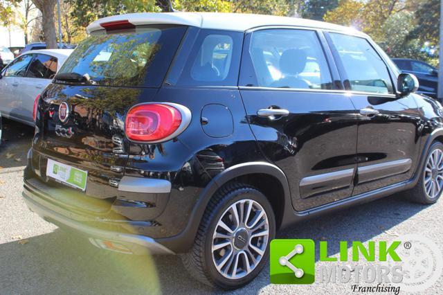 FIAT 500L 1.6 Multijet 120 CV Cross per neopatentati