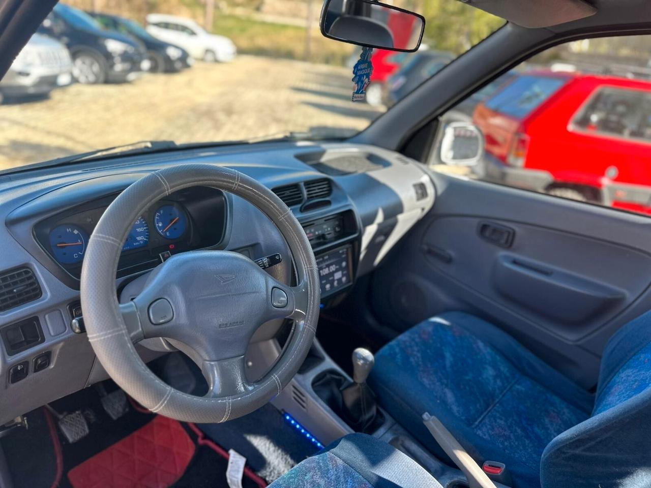 Daihatsu Terios 1.3i 16V cat 4WD DX