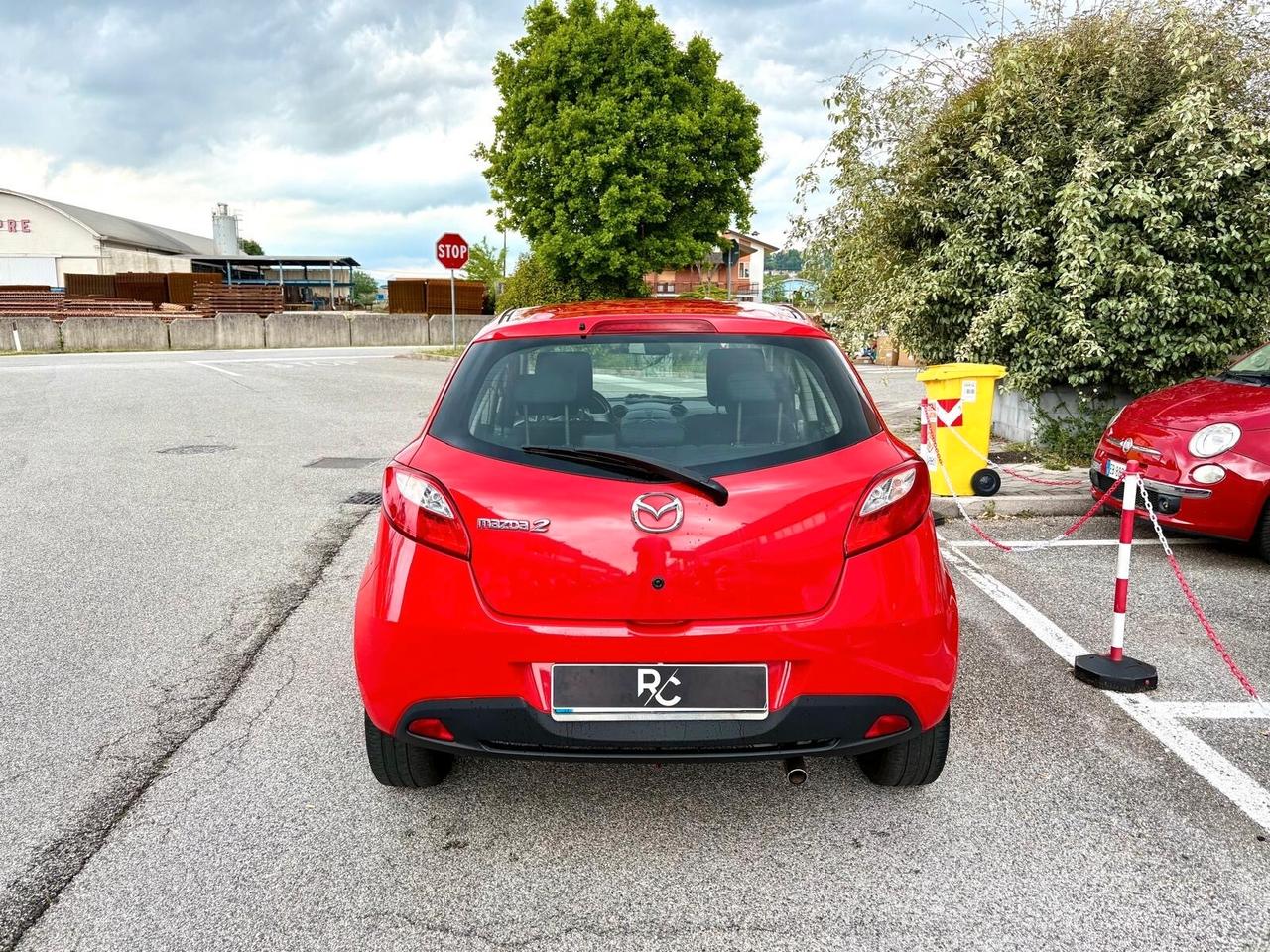 Mazda 2 Mazda2 1.3 Neopatentati