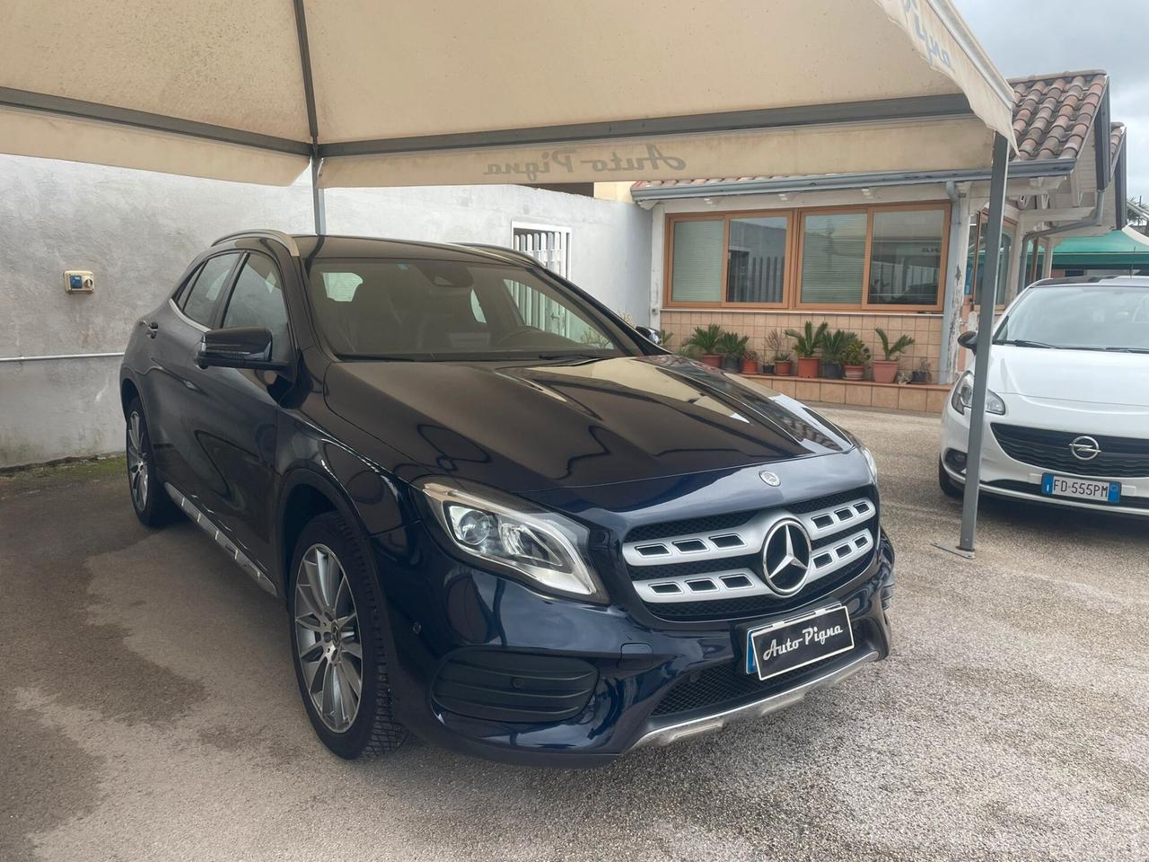 Mercedes-benz GLA 200 d Automatic Sport