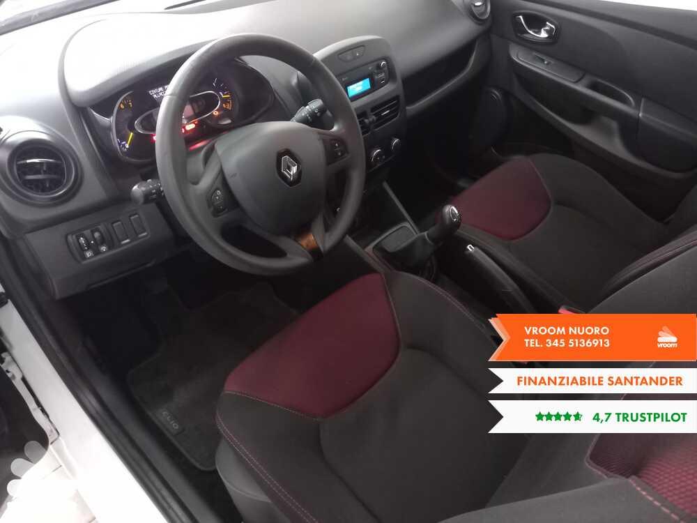 RENAULT Clio 4ª serie Clio Sporter 1.2 75CV Wave
