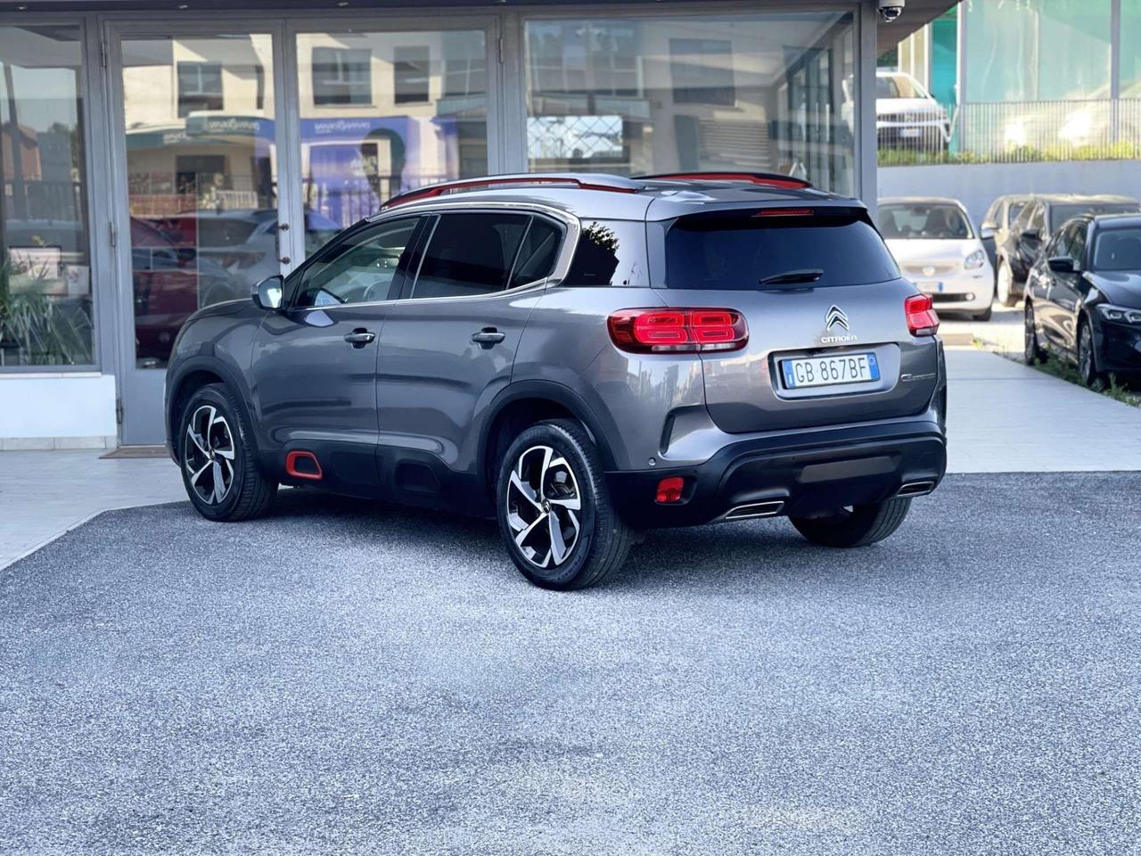 Citroen C5 Aircross 1.2 Benzina 131CV E6 - 2020