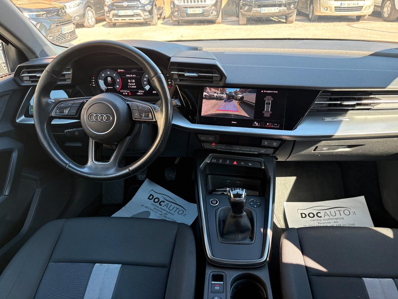Audi A3 SPB 30 TDI S tronic DESIGN