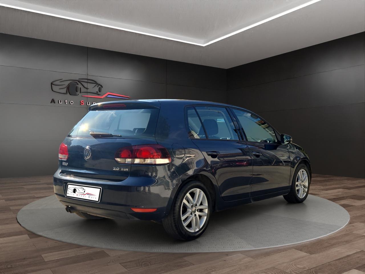 Volkswagen Golf - 5 Porte 5p 2.0 tdi Highline 140cv