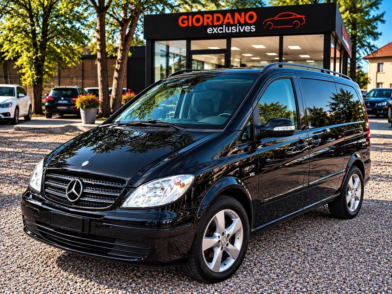 Mercedes-benz Viano 3.0 CDI Ambiente EL