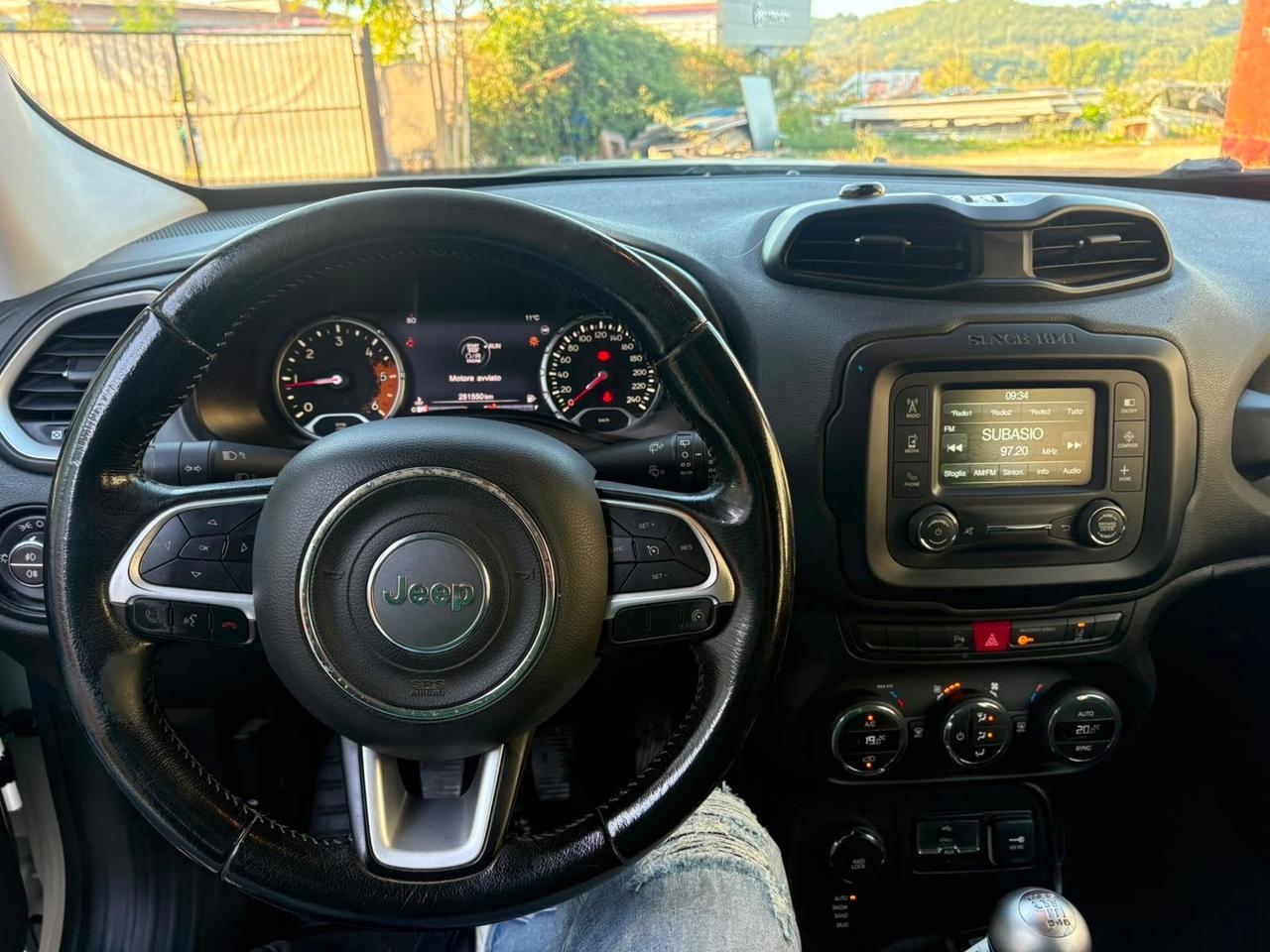 Jeep Renegade 2.0 Mjt 140CV 4WD Active Drive Limited