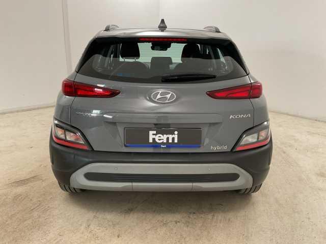 Hyundai KONA 1.6 gdi hev xtech 2wd 141cv dct