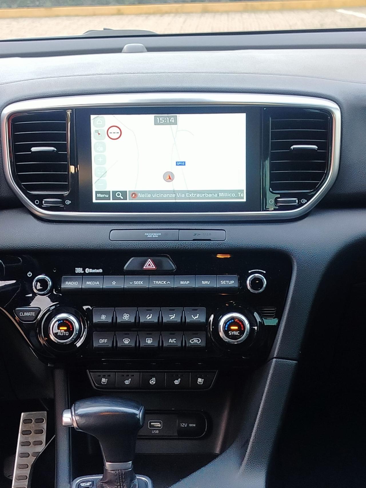 Kia Sportage 1.6 CRDI 136 CV DCT7 2WD GT Line