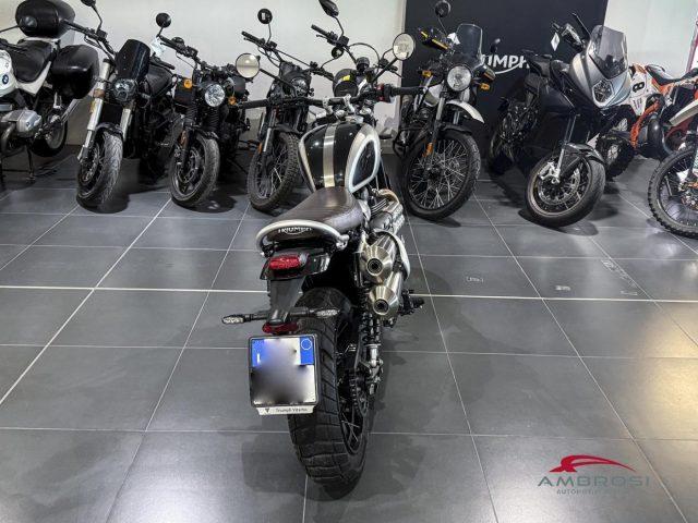 TRIUMPH Scrambler 1200