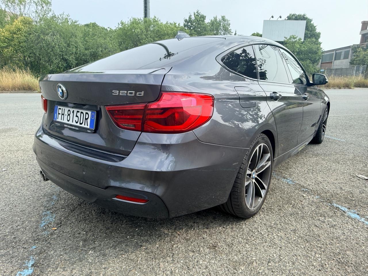 Bmw 320D Gran Turismo xDrive Msport