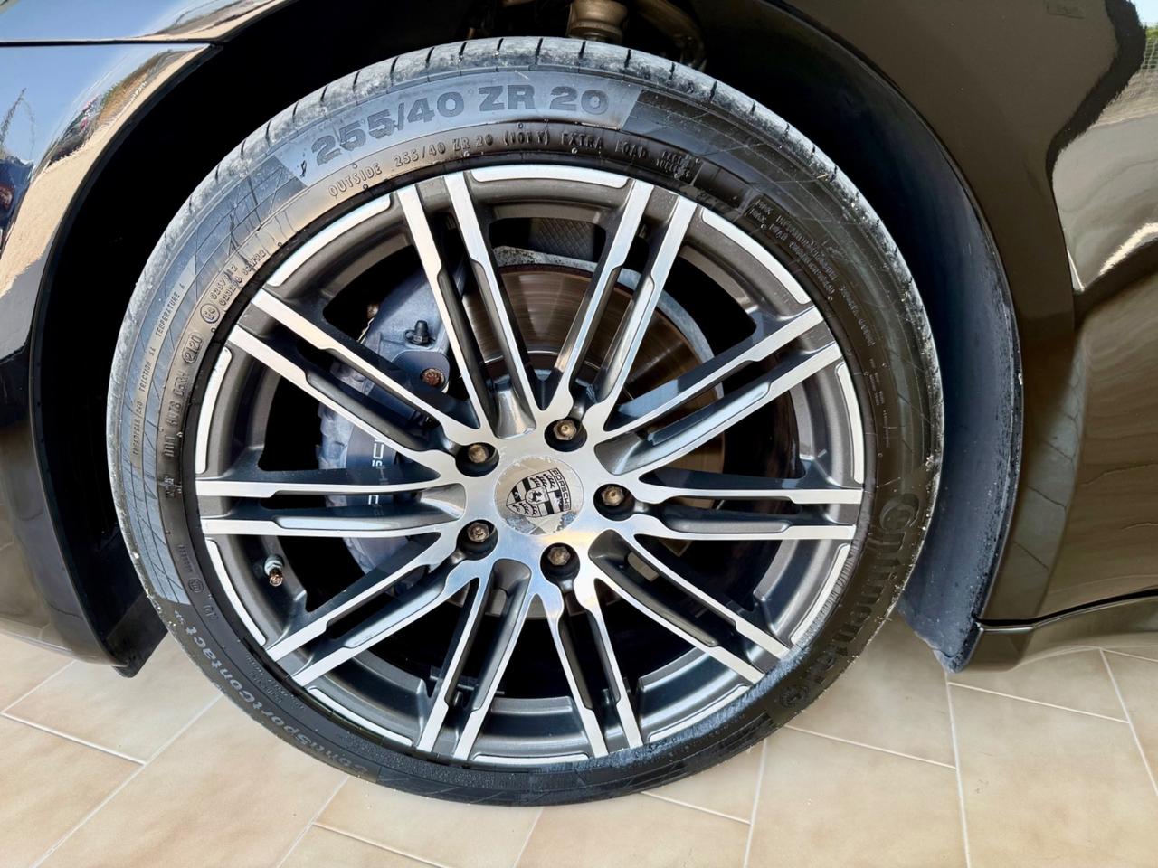 Porsche Panamera 3.0 Diesel