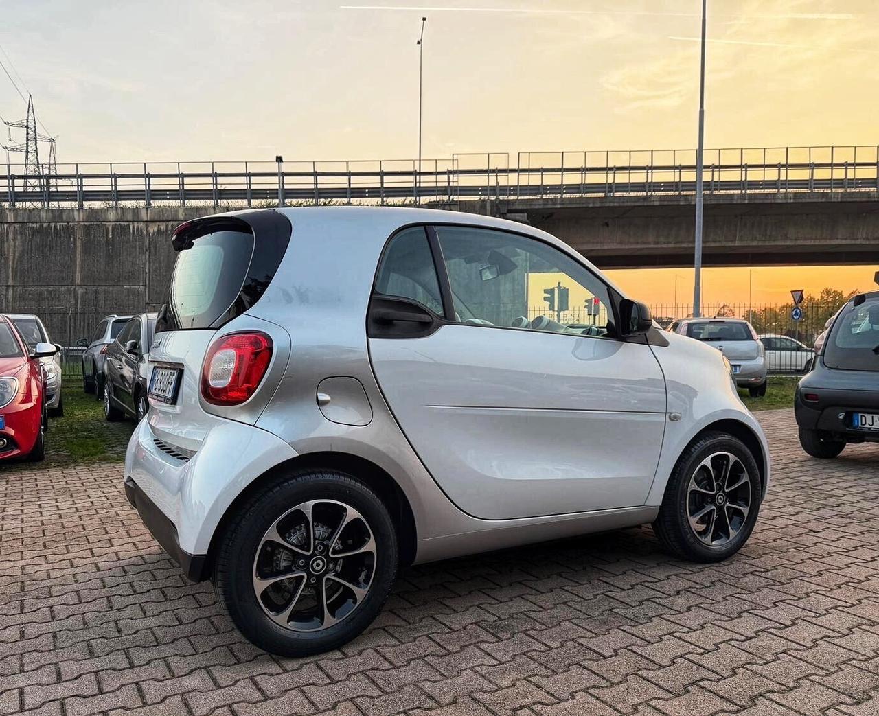 Smart ForTwo 70 1.0 OK NEOPATENTATI