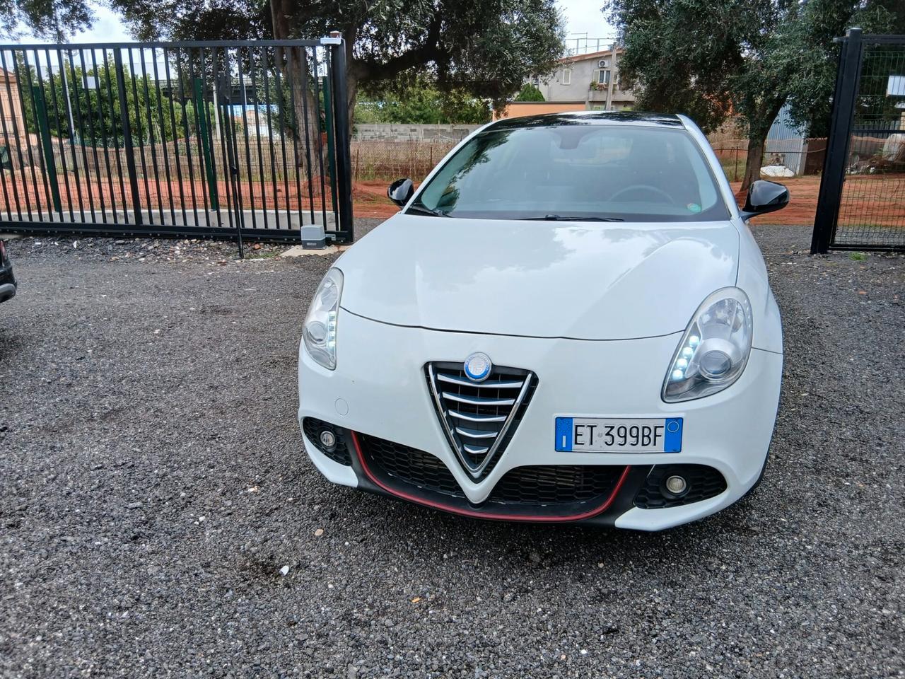 Alfa Romeo Giulietta 1.6 JTDm-2 105 CV Distinctive